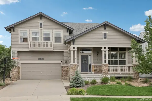 12176 S Hidden Trail CT, Parker, CO 80138