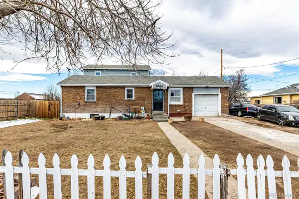 6831 Ash ST, Commerce City, CO 80022