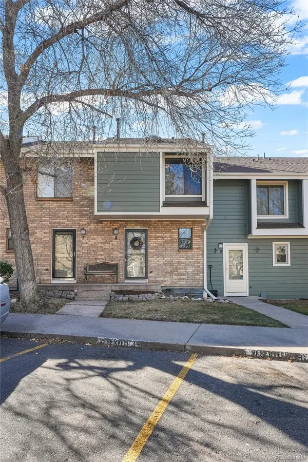 8787 W Cornell AVE #8, Lakewood, CO 80227