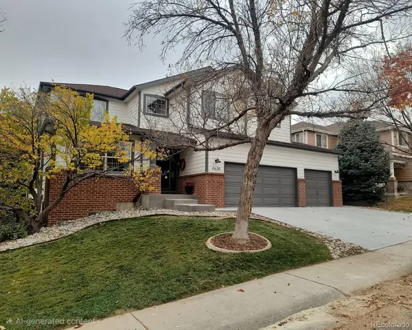 4630 Whitehall LN, Highlands Ranch, CO 80126
