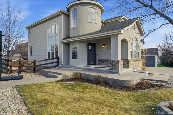 9645 N Crystal Lake DR, Littleton, CO 80125