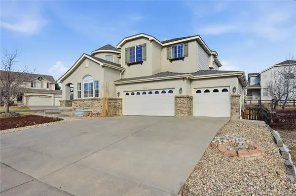 9645 N Crystal Lake DR, Littleton, CO 80125