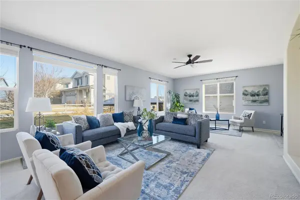 9645 N Crystal Lake DR, Littleton, CO 80125