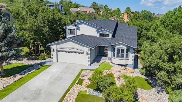 570 Brandywine DR, Colorado Springs, CO 80906