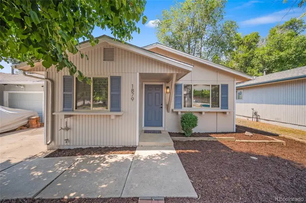 1879 Monterey RD, Colorado Springs, CO 80910