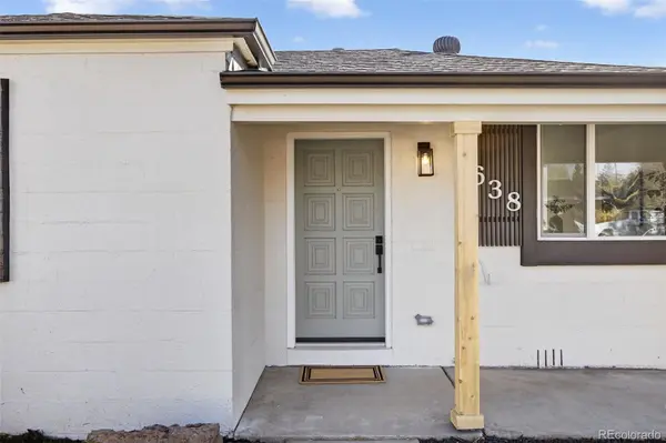 1638 Wabash ST, Denver, CO 80220