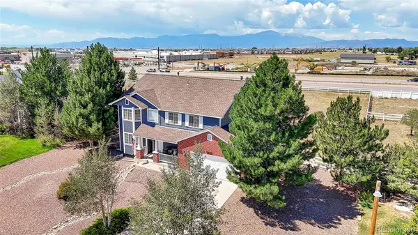 7636 Bullet RD, Peyton, CO 80831