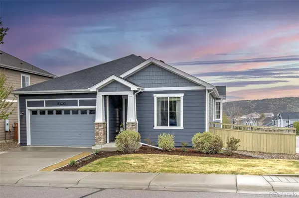 4000 Starry Night LOOP, Castle Rock, CO 80109