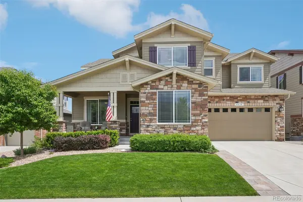 4438 Sidewinder LOOP, Castle Rock, CO 80108