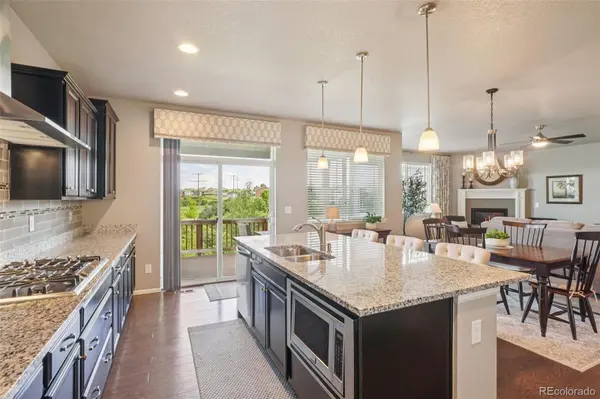 4438 Sidewinder LOOP, Castle Rock, CO 80108