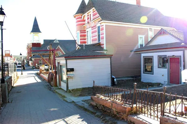 817 Harrison AVE, Leadville, CO 80461