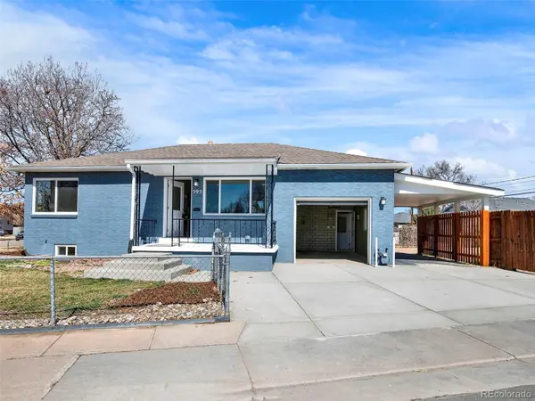 595 W Eastman AVE, Englewood, CO 80110