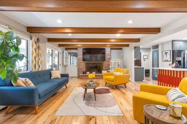 5401 W Lakeridge RD, Lakewood, CO 80227