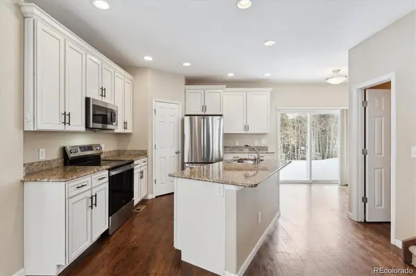 820 N Vernon DR, Central City, CO 80427