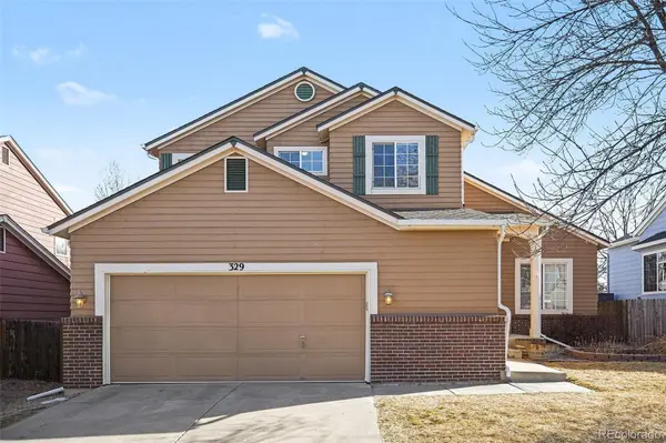 329 Simmons ST, Erie, CO 80516