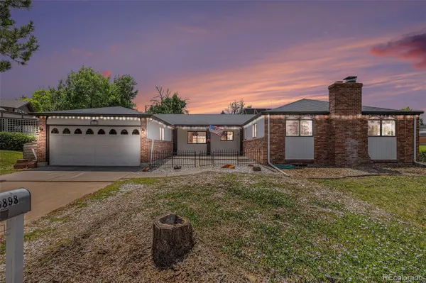 6898 S Franklin CIR, Centennial, CO 80122