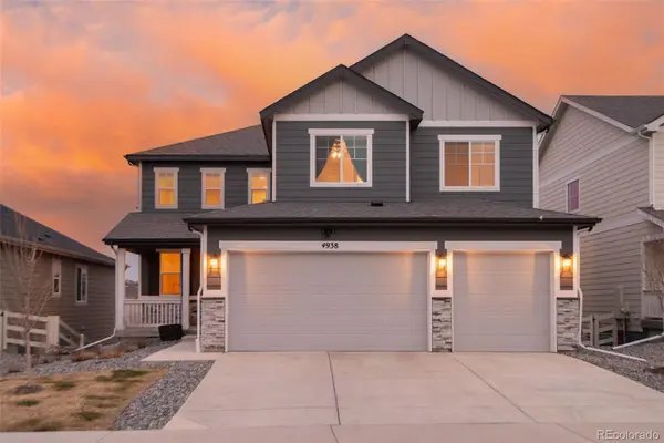 4938 Coltin TRL, Castle Rock, CO 80104