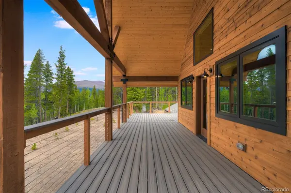 540 Glacier Ridge RD, Fairplay, CO 80440