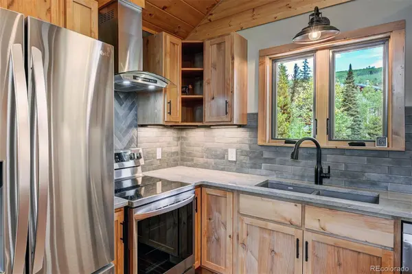 540 Glacier Ridge RD, Fairplay, CO 80440