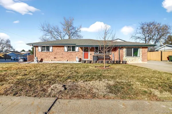 1165 W 101st AVE, Northglenn, CO 80260