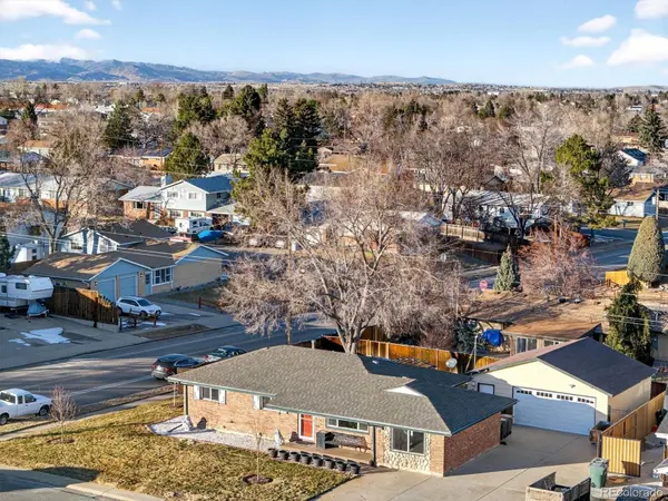 1165 W 101st AVE, Northglenn, CO 80260