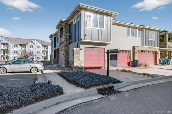 9300 E Florida AVE #901, Denver, CO 80247