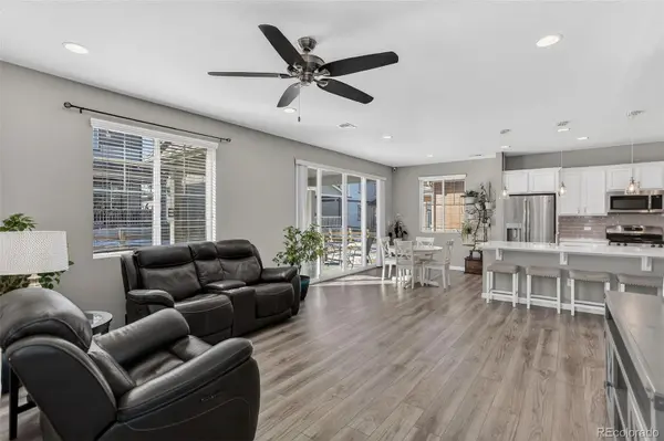 4655 S Odessa ST, Aurora, CO 80015