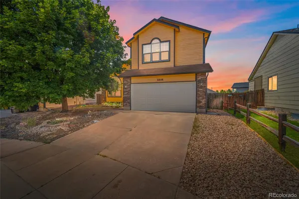 6648 Sleeping Giant, Colorado Springs, CO 80923