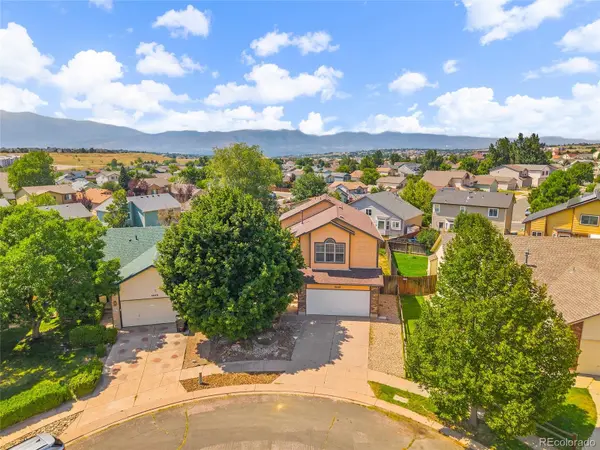 6648 Sleeping Giant, Colorado Springs, CO 80923