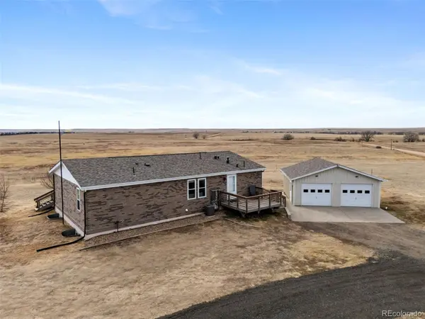 40100 County Road 153, Agate, CO 80101