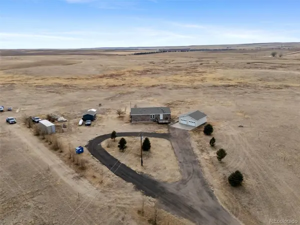 40100 County Road 153, Agate, CO 80101
