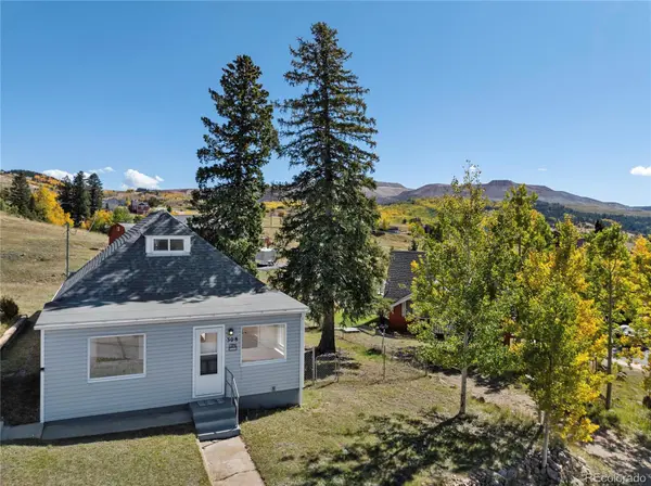 308 Florissant ST, Cripple Creek, CO 80813