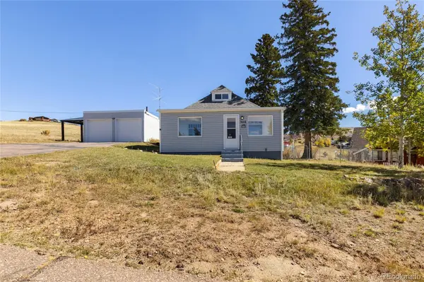 308 Florissant ST, Cripple Creek, CO 80813