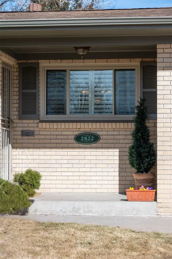 2822 S Race ST, Denver, CO 80210