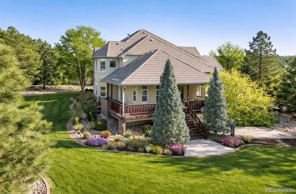 4637 Palmer Ridge DR, Parker, CO 80134