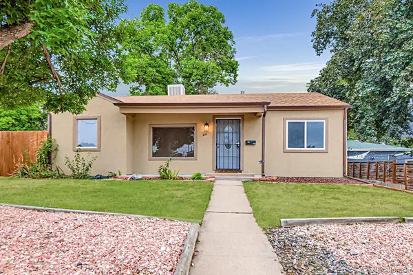 675 S Quivas ST, Denver, CO 80223