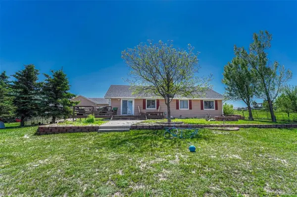 16440 Eastonville RD, Elbert, CO 80106