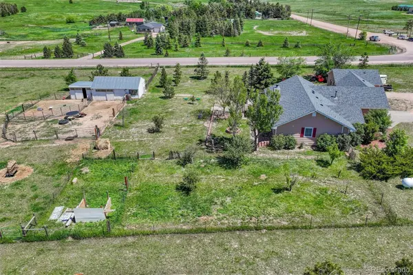 16440 Eastonville RD, Elbert, CO 80106