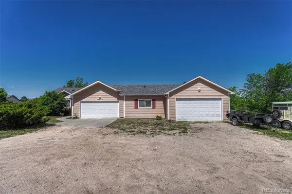 16440 Eastonville RD, Elbert, CO 80106