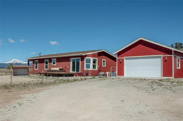 261 Bridle PATH, Hartsel, CO 80449
