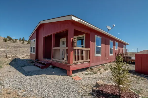 261 Bridle PATH, Hartsel, CO 80449