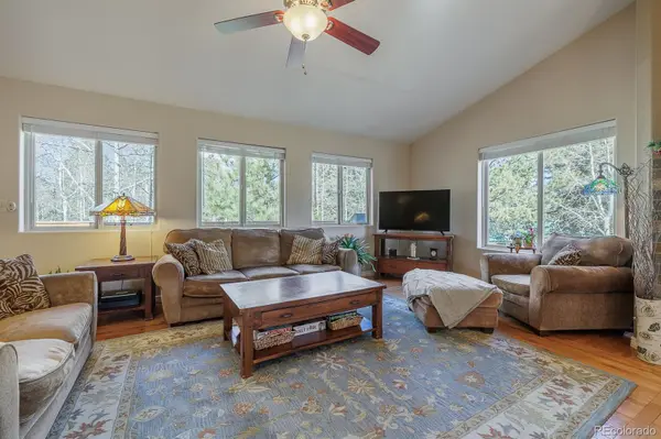 1505 Sunshine CIR, Woodland Park, CO 80863