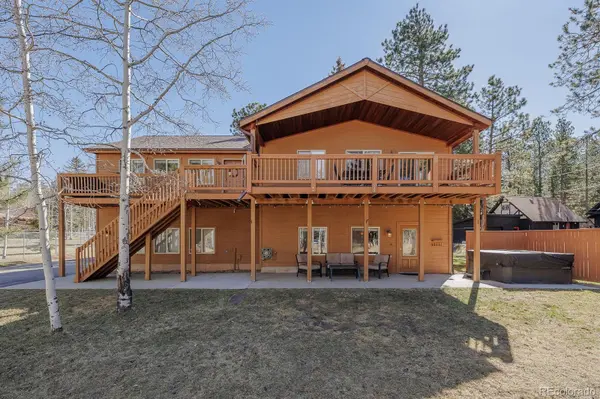 1505 Sunshine CIR,  Woodland Park,  CO 80863