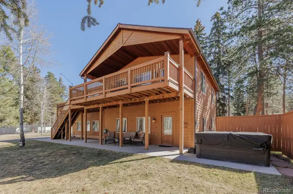 1505 Sunshine CIR, Woodland Park, CO 80863