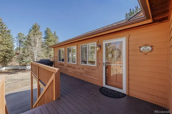 1505 Sunshine CIR, Woodland Park, CO 80863