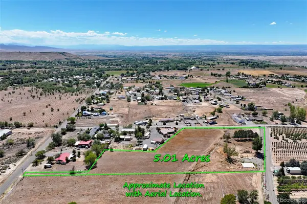 21045 Nowhere RD, Eckert, CO 81418