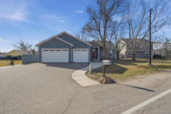 16370 Mt Vernon RD, Golden, CO 80401