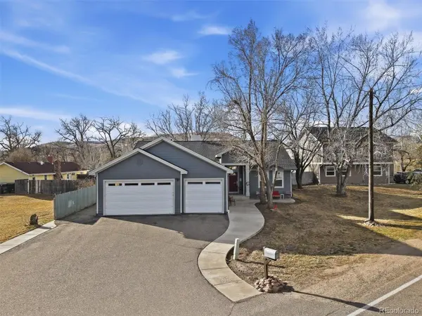 16370 Mt Vernon RD, Golden, CO 80401