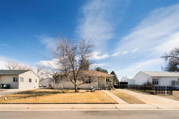 980 S Canosa CT, Denver, CO 80219