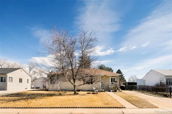 980 S Canosa CT, Denver, CO 80219